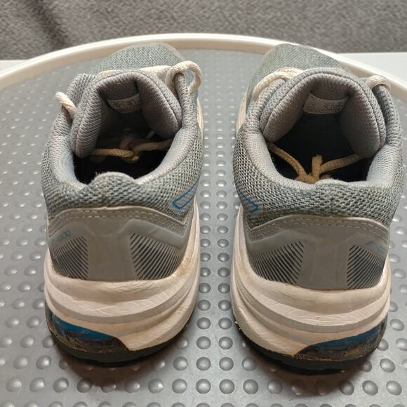 Asics Kids GT 1000 Running Athletic Sneakers - Picture 6 of 8